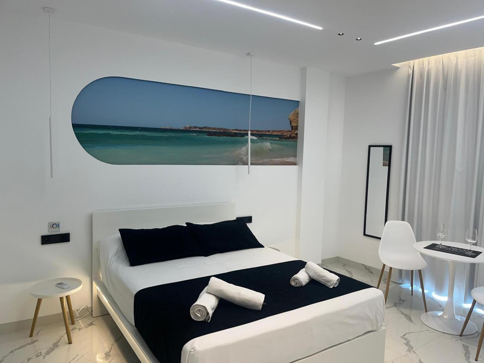 Apartamentos Alsa Conil Conil De La Frontera Exterior foto